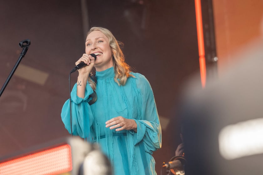 Męskie Granie we Wrocławiu, dzień drugi, sobota 3 sierpnia 2024