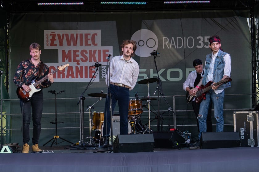 Męskie Granie we Wrocławiu, dzień drugi, sobota 3 sierpnia 2024