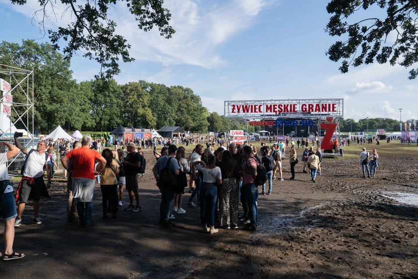 Męskie Granie we Wrocławiu, dzień drugi, sobota 3 sierpnia 2024