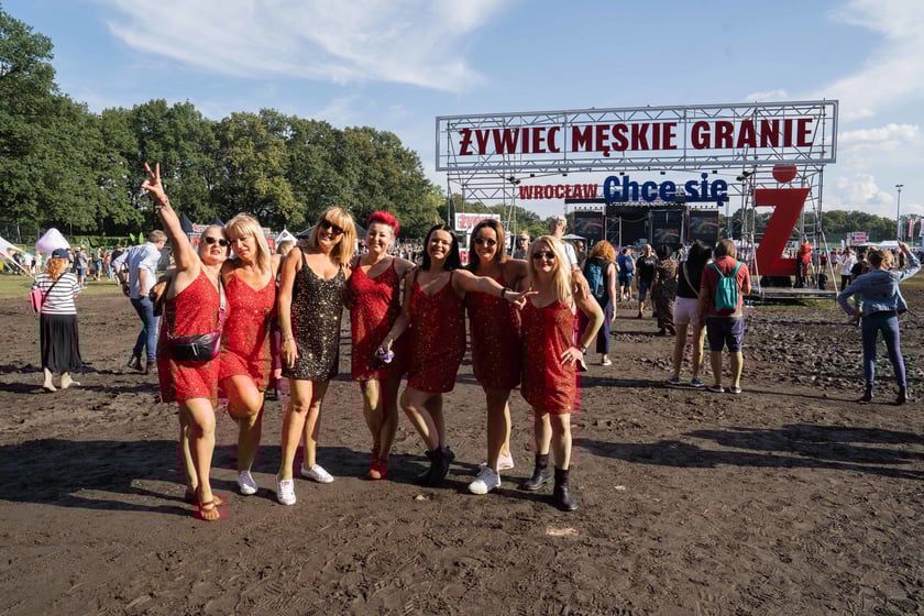 Męskie Granie we Wrocławiu, dzień drugi, sobota 3 sierpnia 2024