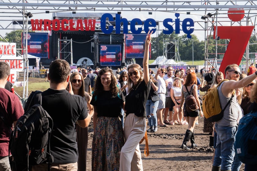 Męskie Granie we Wrocławiu, dzień drugi, sobota 3 sierpnia 2024