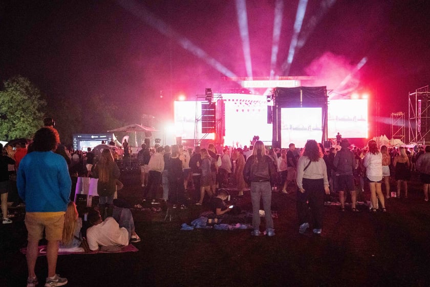 Męskie Granie we Wrocławiu, dzień drugi, sobota 3 sierpnia 2024