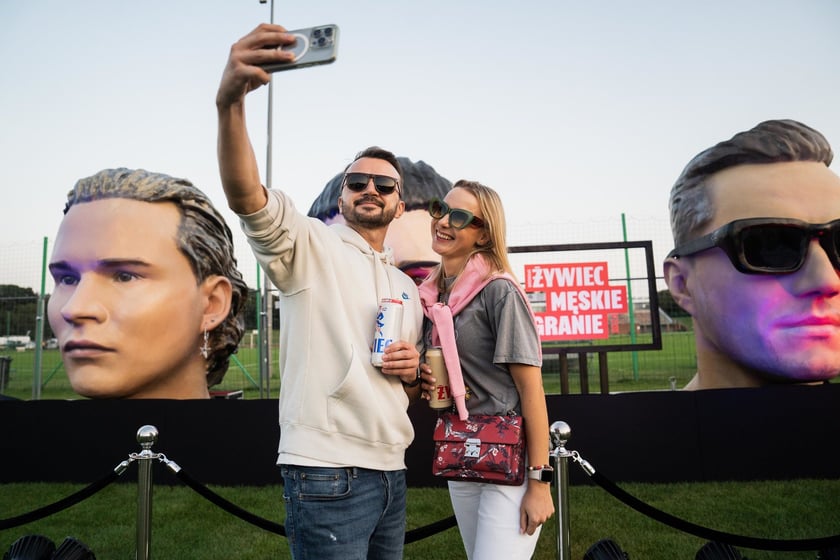 Męskie Granie we Wrocławiu, dzień drugi, sobota 3 sierpnia 2024