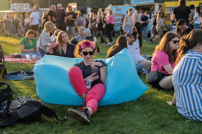 Męskie Granie we Wrocławiu, dzień drugi, sobota 3 sierpnia 2024