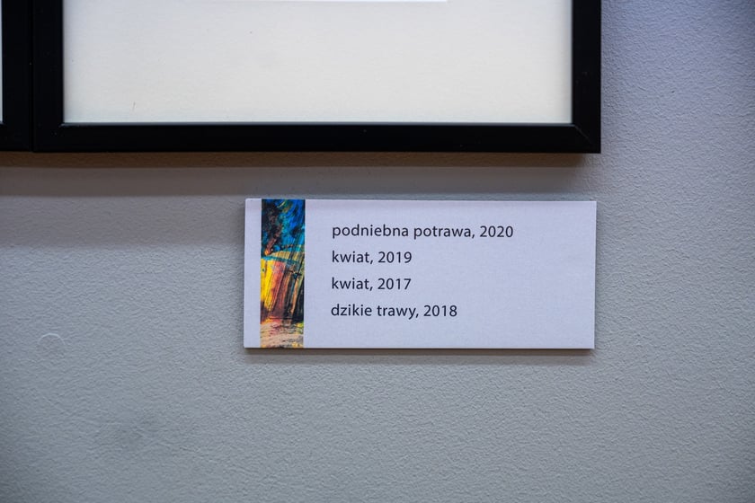 Prace Edyty Purzyckiej na wystawie w Pałacu Kr&oacute;lewskim (Muzeum Miejskim Wrocławia)&nbsp;