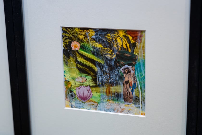 Prace Edyty Purzyckiej na wystawie w Pałacu Kr&oacute;lewskim (Muzeum Miejskim Wrocławia)&nbsp;