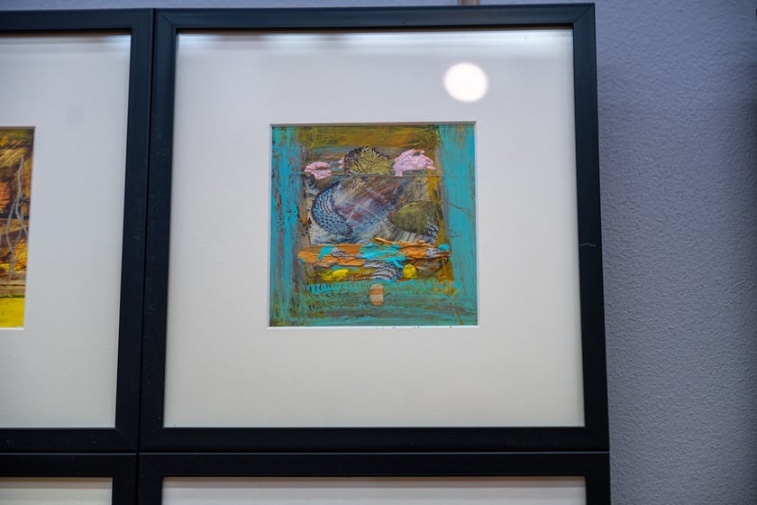 Prace Edyty Purzyckiej na wystawie w Pałacu Kr&oacute;lewskim (Muzeum Miejskim Wrocławia)&nbsp;