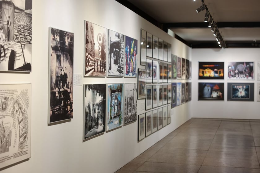 Wystawa prof. Michała Jędrzejewskiego w Muzeum Architektury do 15 września&nbsp;