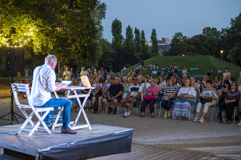13. Europejska Noc Literatury (Szczepin 24.08.2024)