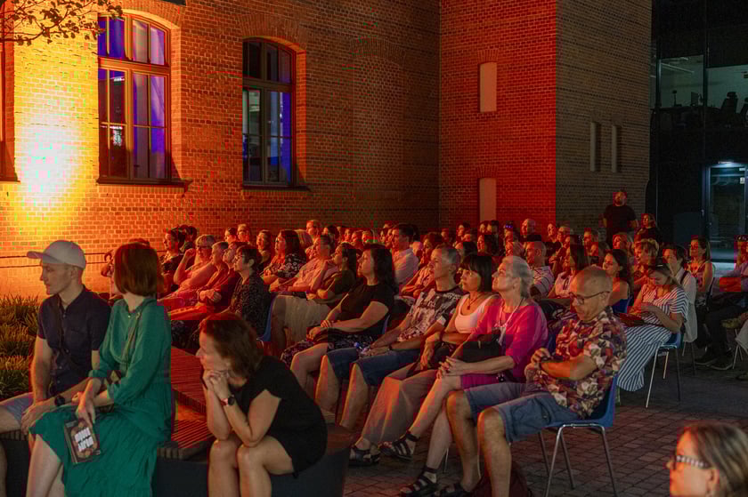 13. Europejska Noc Literatury (Szczepin 24.08.2024)