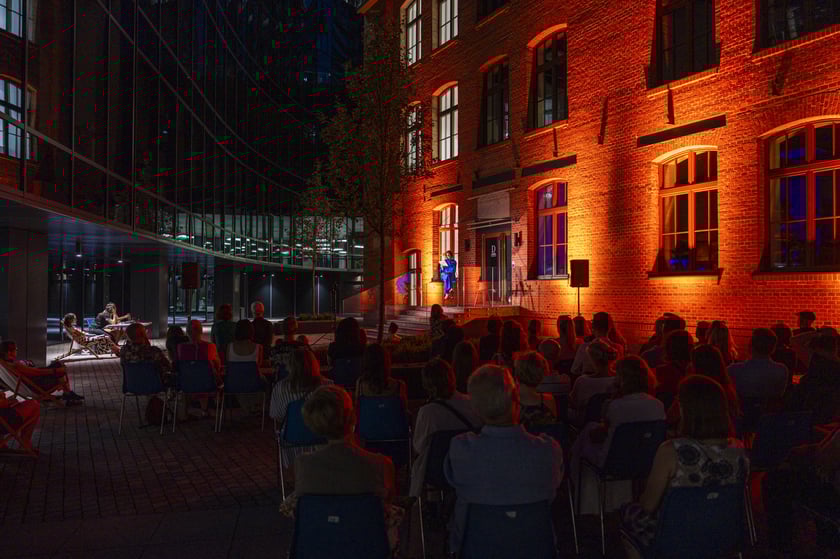 13. Europejska Noc Literatury (Szczepin 24.08.2024)