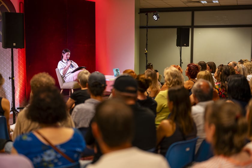 13. Europejska Noc Literatury (Szczepin 24.08.2024)