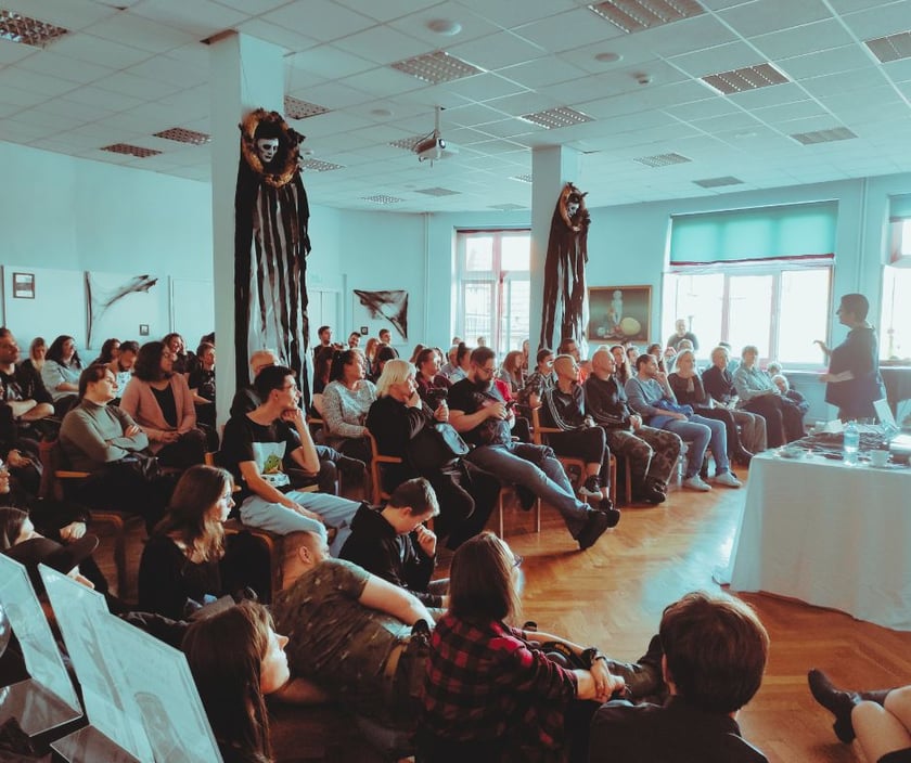 Horror Day - Dolnośląskiego Festiwalu Grozy