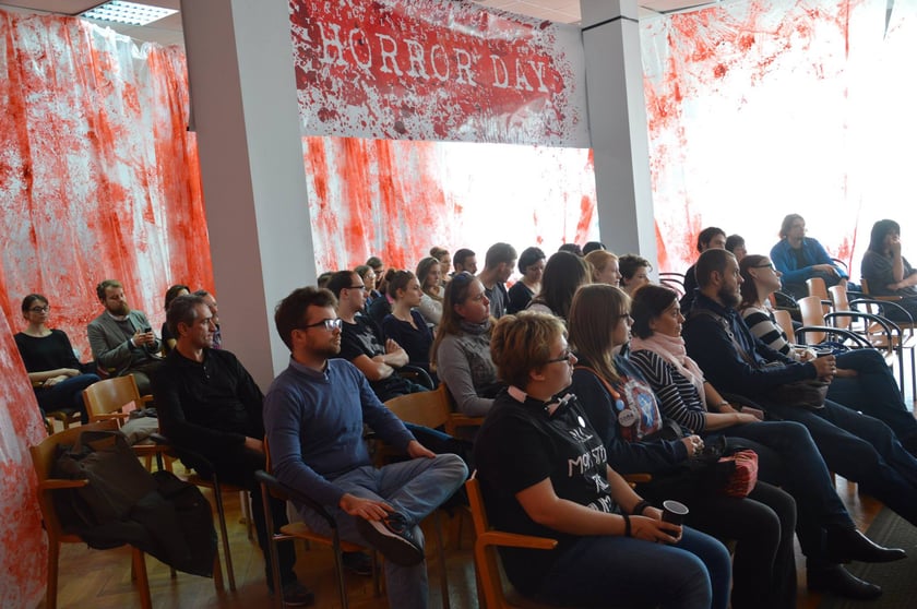 Horror Day - Dolnośląskiego Festiwalu Grozy