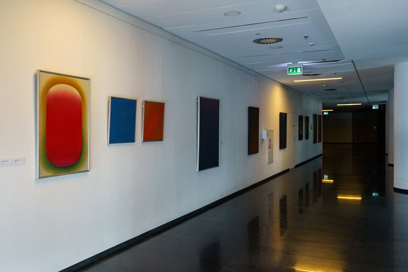 Aleksandra Jachtoma, prace z lat 1974-1982