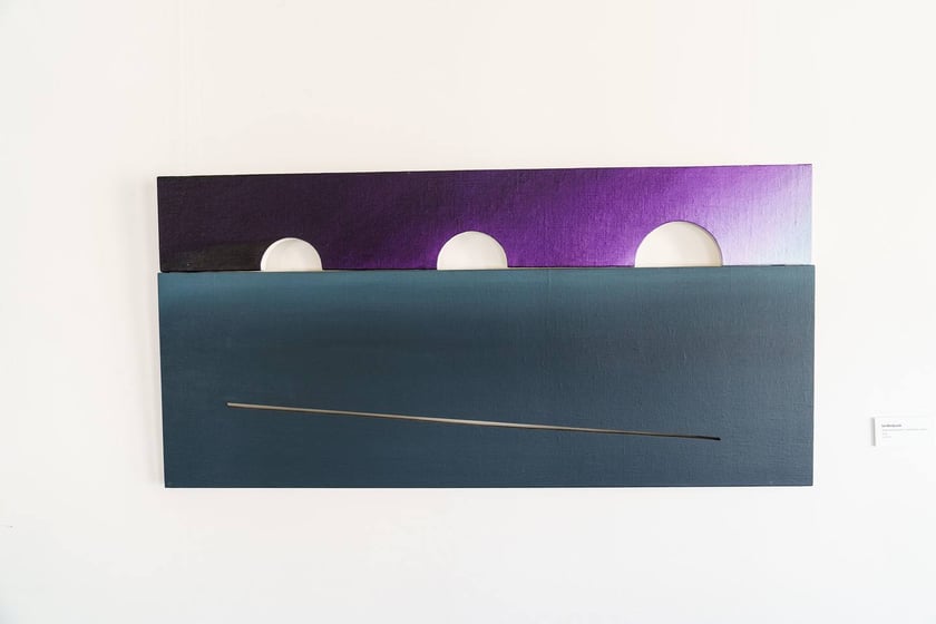 Jan Berdyszak, Wobec passe-partout, 2000