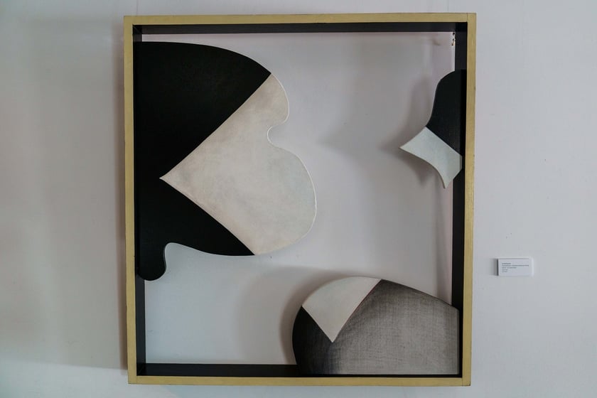 Jan Berdyszak, Romb płomienny-Andriejowi Rublowowi, 1973-1974