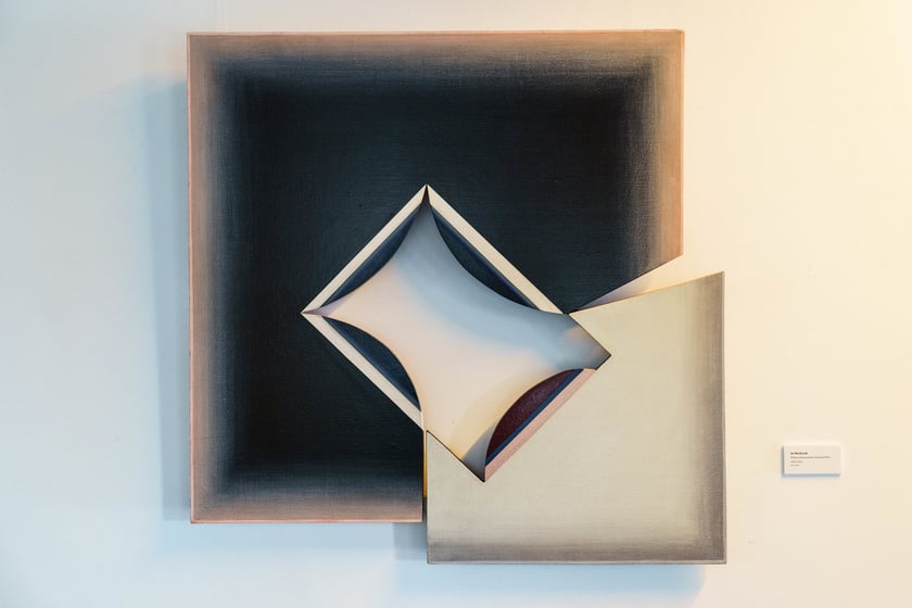 Jan Berdyszak, Miejsce zerezerwowane