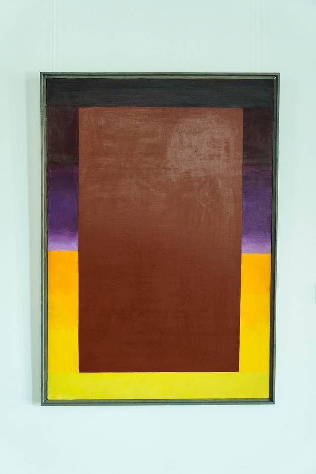 Stefan Gierowski, Obraz CCCXXVI, 1974