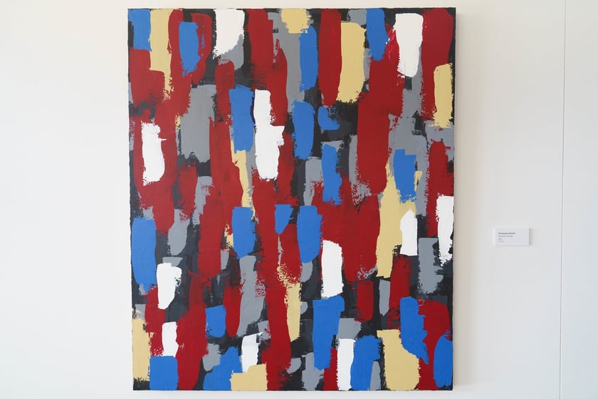 Przemysław Matecki, Bez tytułu, 2003