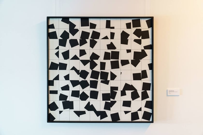 Ryszard Winiarski, Sto zdarzeń 8x8, 1977