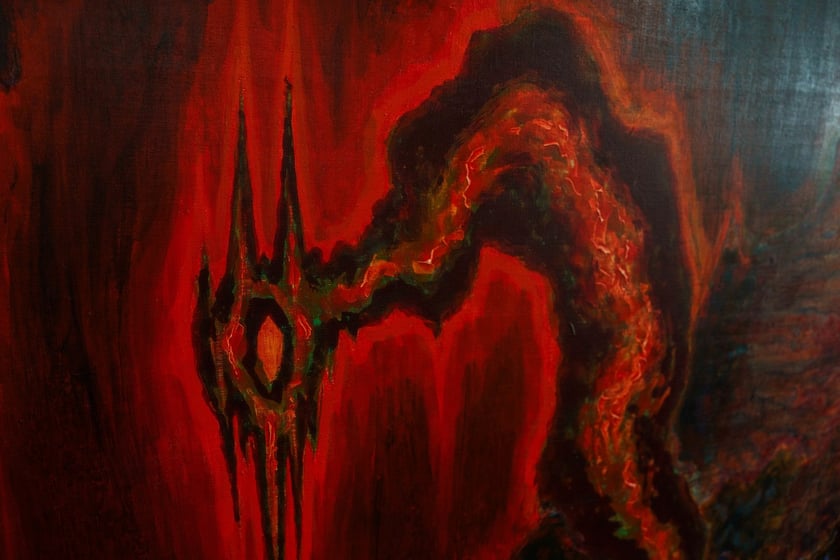 Fragmenty prac Jerzego Tch&oacute;rzewskiego