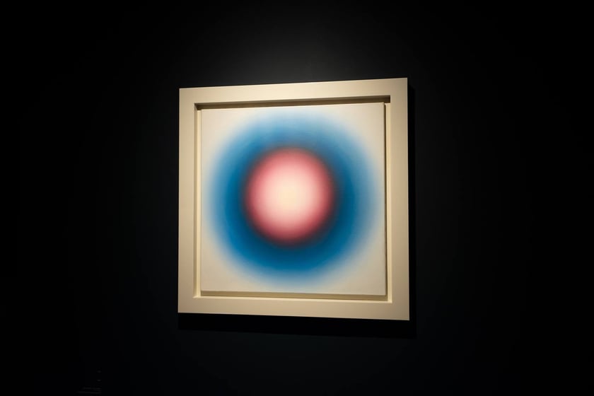 Wystawa &bdquo;Wojciech Fangor: American Dream&rdquo; w Krupa Art Foundation w Rynku