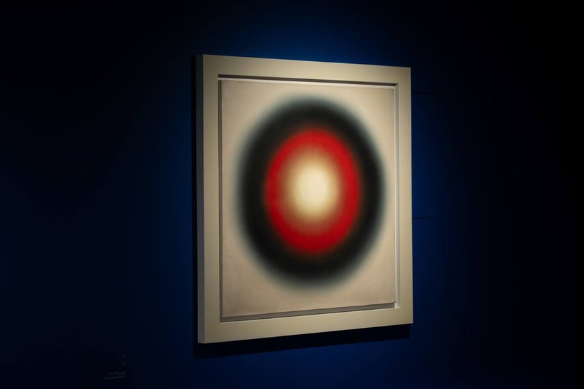 Wystawa &bdquo;Wojciech Fangor: American Dream&rdquo; w Krupa Art Foundation w Rynku