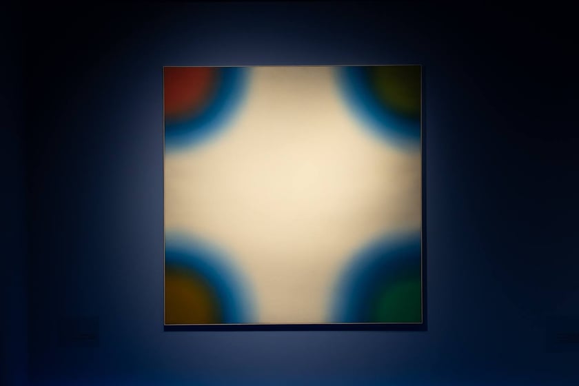 Wystawa &bdquo;Wojciech Fangor: American Dream&rdquo; w Krupa Art Foundation w Rynku