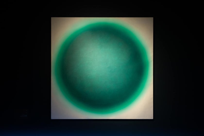 Wystawa &bdquo;Wojciech Fangor: American Dream&rdquo; w Krupa Art Foundation w Rynku