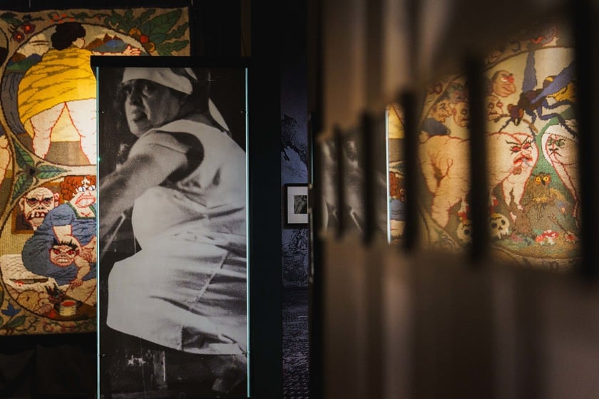 Wystawa &bdquo;Obłęd. Przypadek Mariana Henela &ndash; lubieżnika z Branic&rdquo; w Muzeum Etnograficznym do 16 lutego 2025