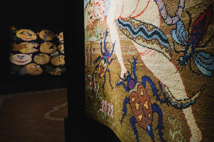 Wystawa &bdquo;Obłęd. Przypadek Mariana Henela &ndash; lubieżnika z Branic&rdquo; w Muzeum Etnograficznym do 16 lutego 2025