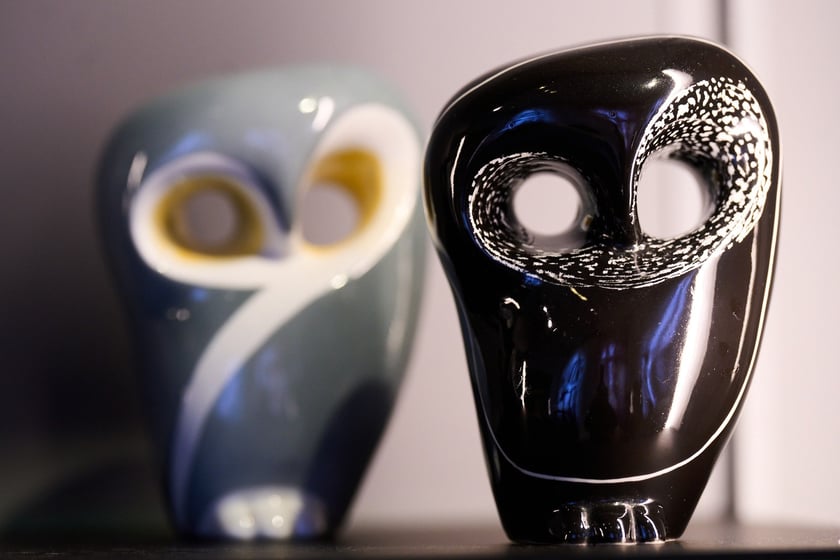 Wystawa &bdquo;Wielka czw&oacute;rka i inni. Ceramiczna rzeźba kameralna w PRL-u&rdquo; w Muzeum Narodowym do 23 lutego 2025
