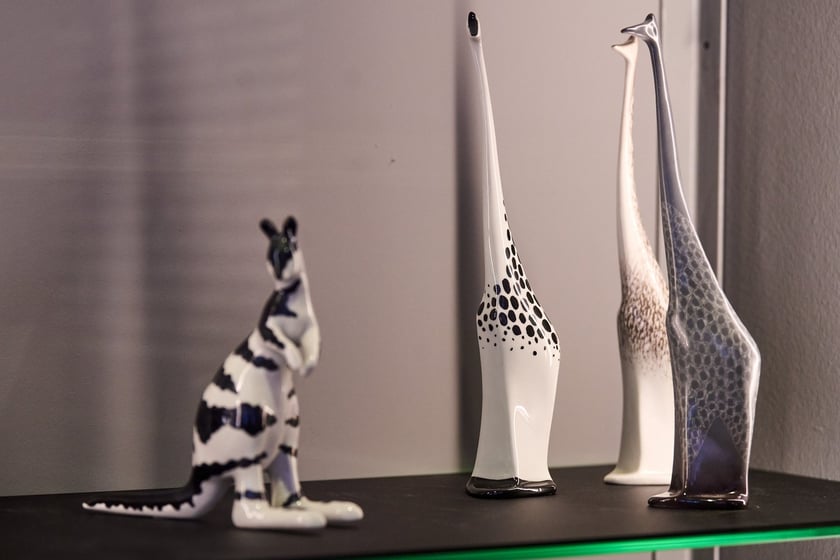 Wystawa &bdquo;Wielka czw&oacute;rka i inni. Ceramiczna rzeźba kameralna w PRL-u&rdquo; w Muzeum Narodowym do 23 lutego 2025
