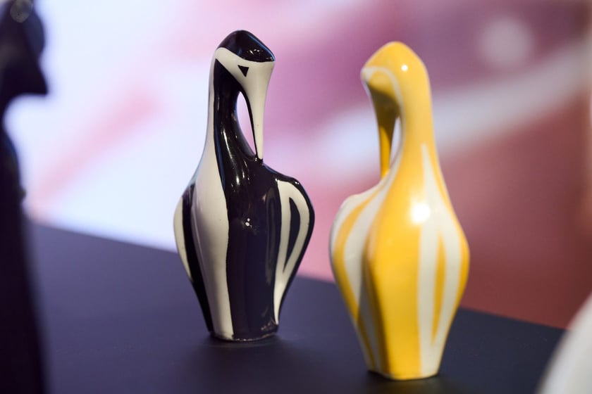Wystawa &bdquo;Wielka czw&oacute;rka i inni. Ceramiczna rzeźba kameralna w PRL-u&rdquo; w Muzeum Narodowym do 23 lutego 2025