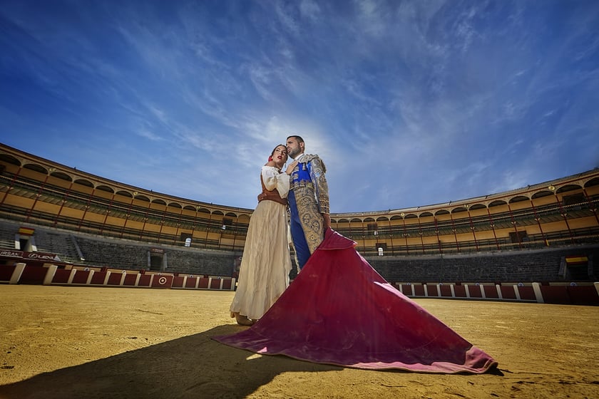Barcelona Flamenco Ballet, Carmen