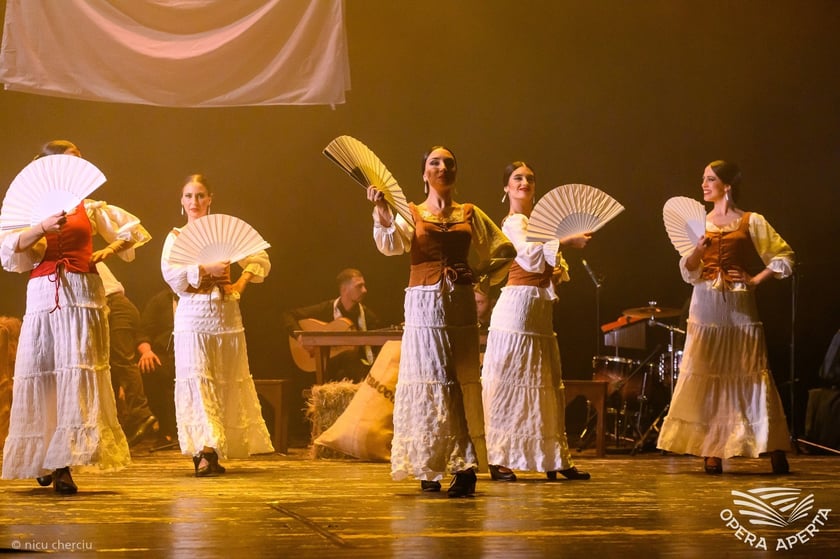 Barcelona Flamenco Ballet, Carmen
