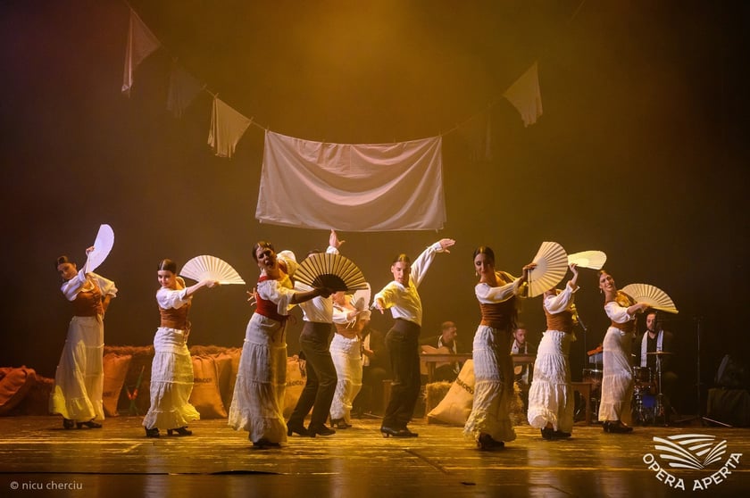 Barcelona Flamenco Ballet, Carmen