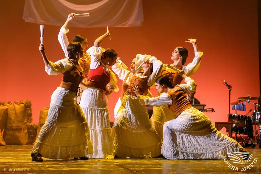 Barcelona Flamenco Ballet, Carmen
