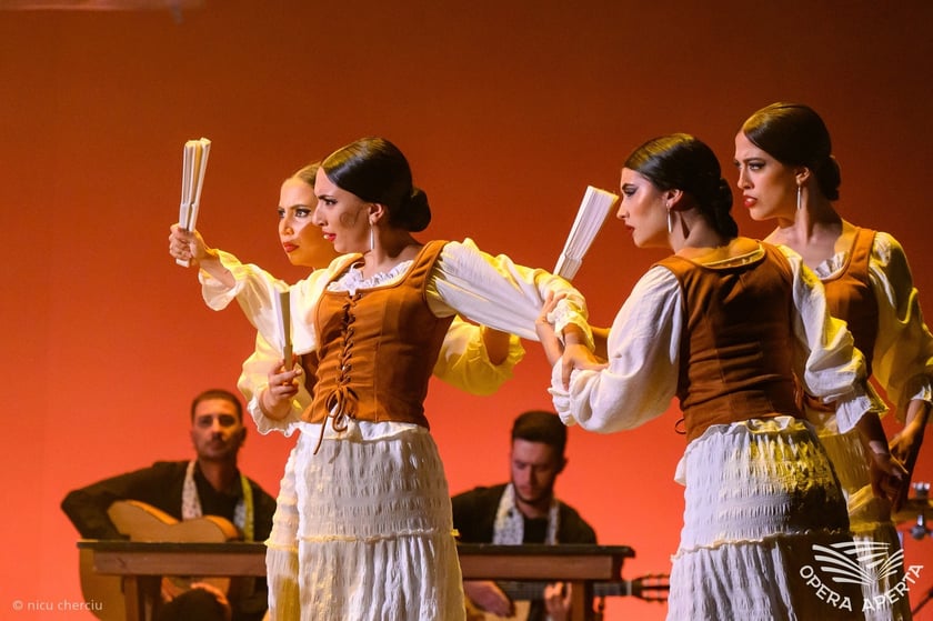 Barcelona Flamenco Ballet, Carmen