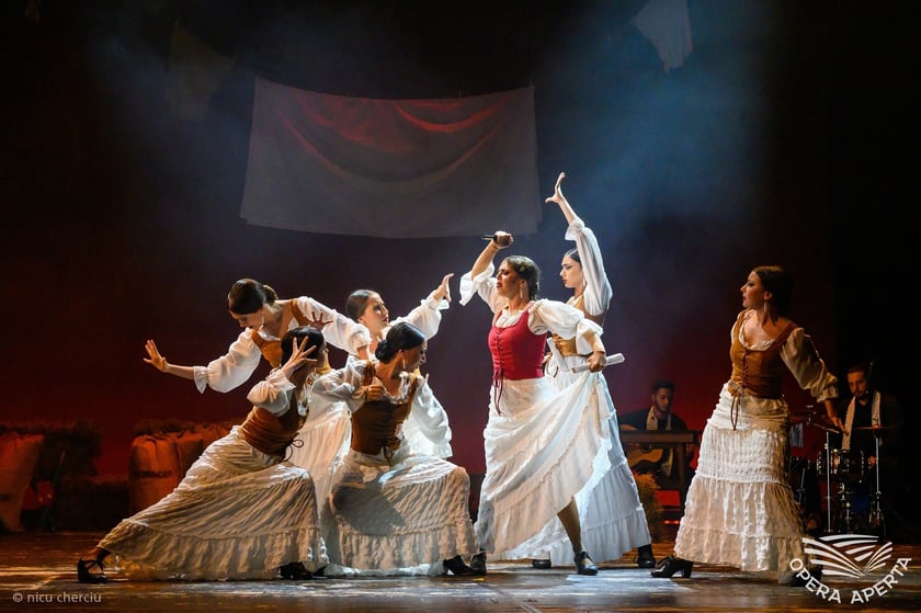 Barcelona Flamenco Ballet, Carmen