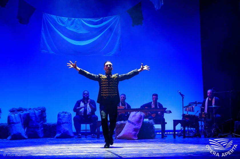 Barcelona Flamenco Ballet, Carmen