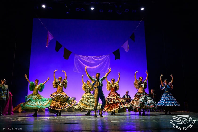 Barcelona Flamenco Ballet, Carmen