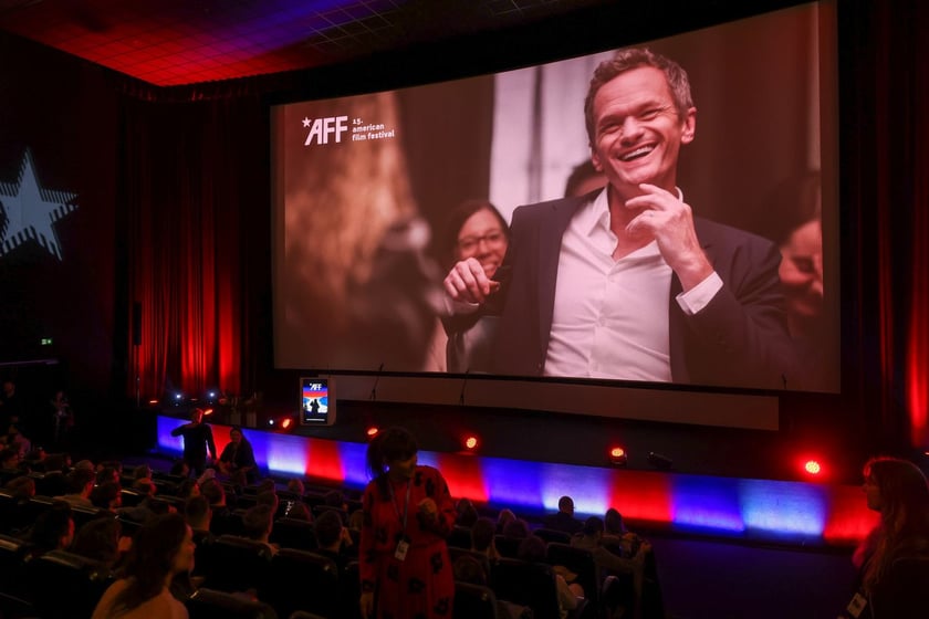 Inauguracja American Film Festival 5 listopada 2024 w Kinie Nowe Horyzonty