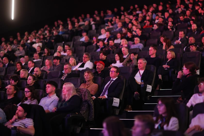 Inauguracja American Film Festival 5 listopada 2024 w Kinie Nowe Horyzonty