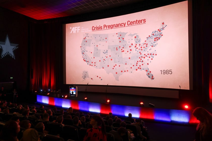 Inauguracja American Film Festival 5 listopada 2024 w Kinie Nowe Horyzonty
