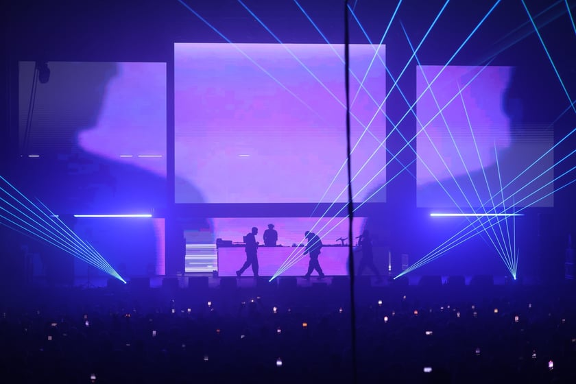 Wrocław Hip Hop Festival 2024 w Hali Stulecia