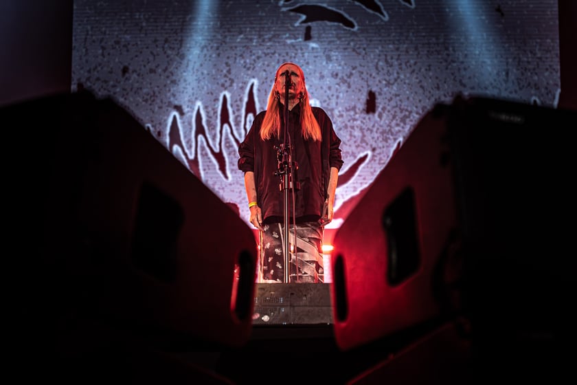 Nosowska. One Love Music Festival 2024 we Wrocławiu.