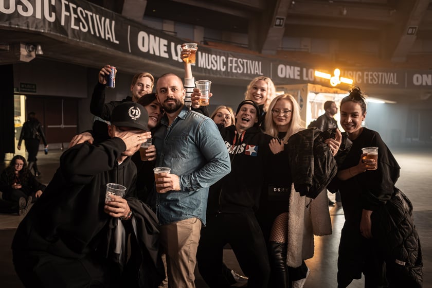 One Love Music Festival 2024 we Wrocławiu.