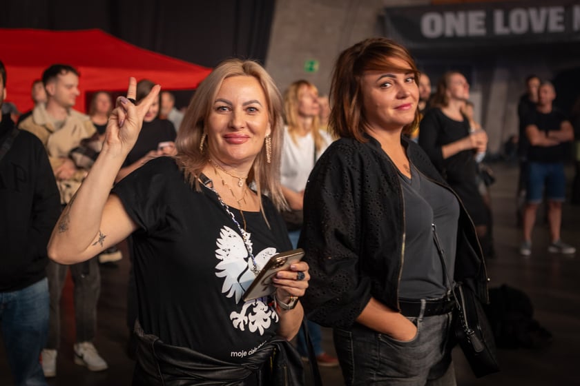 One Love Music Festival 2024 we Wrocławiu.